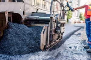 Commercial Asphalt Paving by Moseley Bros Asphalt Paving