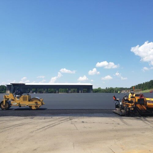 Moseley Bros Asphalt Paving Commercial, Residential and Industrial
