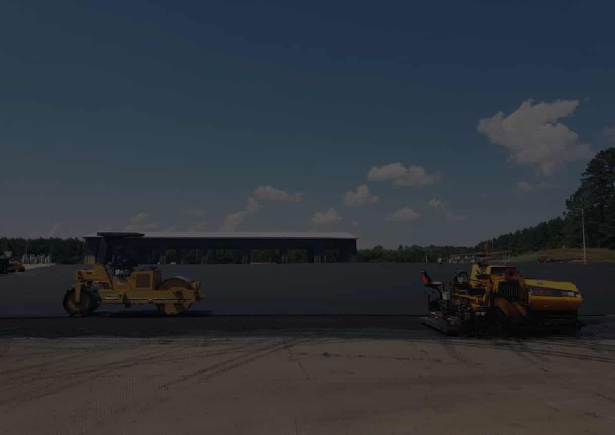 Moseley Bros Asphalt Paving Services in Anderson, SC